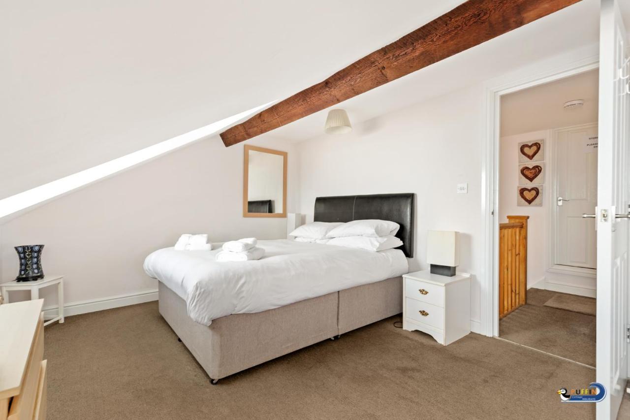 Kilmore - Beach Front House, Direct Beach Access, Spectacular Sea Views Saundersfoot Exteriör bild