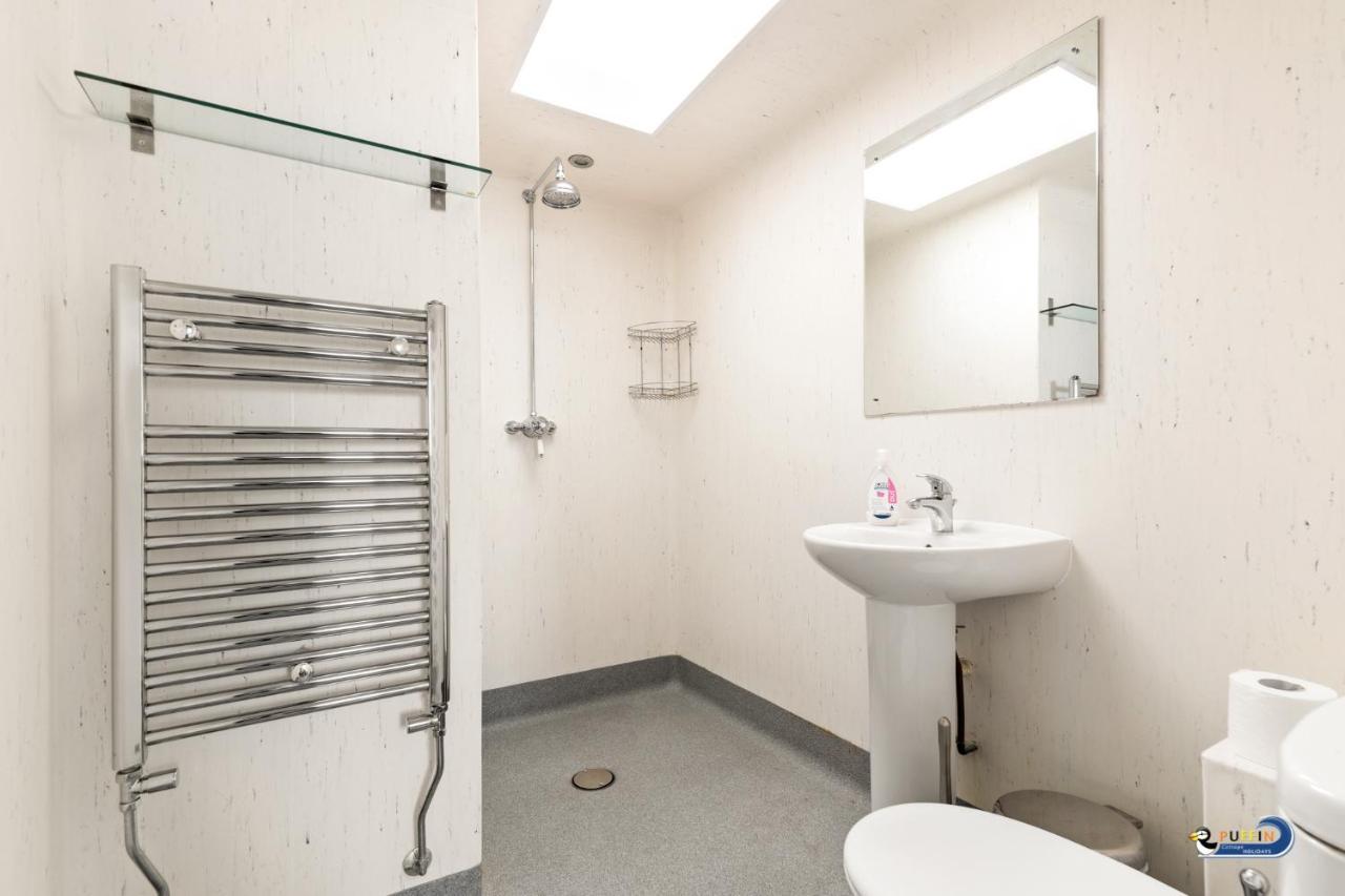 Kilmore - Beach Front House, Direct Beach Access, Spectacular Sea Views Saundersfoot Exteriör bild