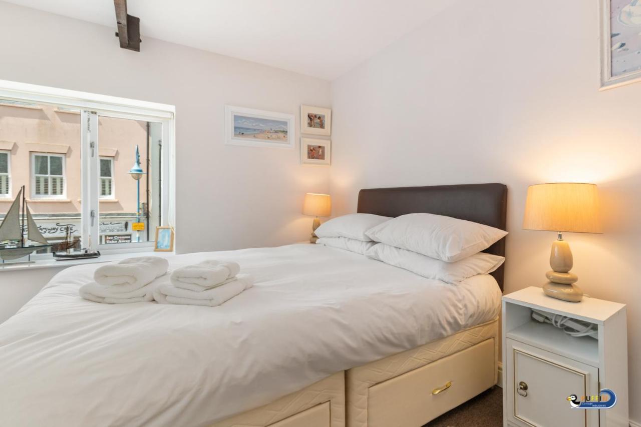 Kilmore - Beach Front House, Direct Beach Access, Spectacular Sea Views Saundersfoot Exteriör bild
