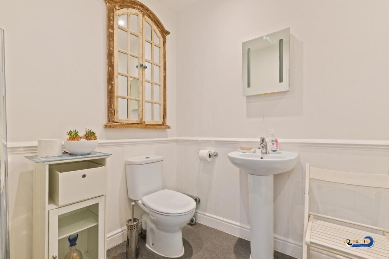 Kilmore - Beach Front House, Direct Beach Access, Spectacular Sea Views Saundersfoot Exteriör bild